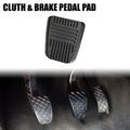 Anti-Slip Clutch Brake Pedal Cover for Toyota 4Runner (2010–2023) 703820372288