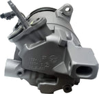 A/C Compressor Kit W/Condenser Replacement for GMC Canyon 3.6L (2016-2016)