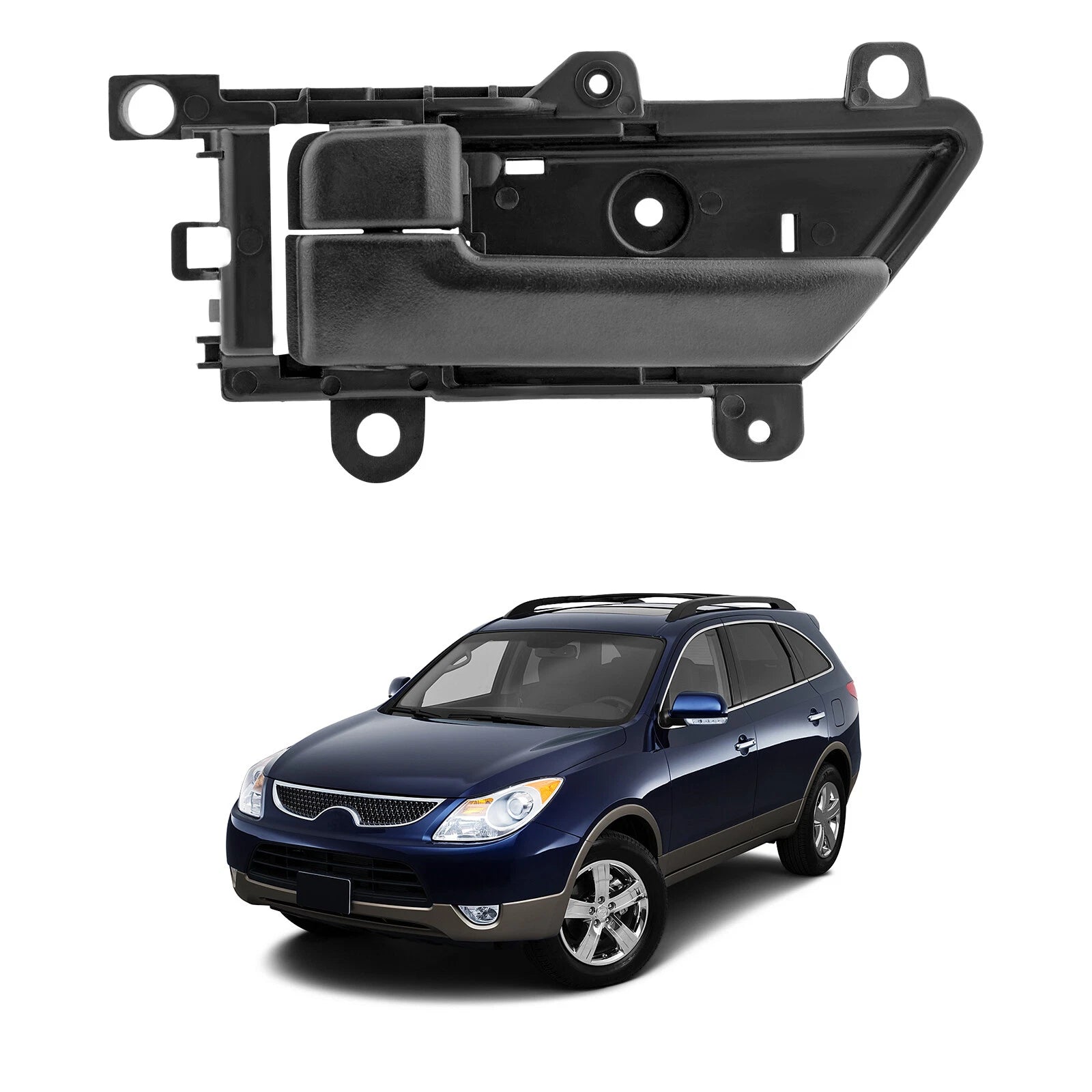Interior Door Handle Set for Hyundai Veracruz (2007-2012)