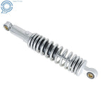 Chrome Rear Shocks for Sportster XL883 1200 (1979–2012)