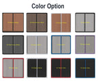 EVA Pads for Glastron 205 GX (2004) - Foam Teak Deck Floor Color #7