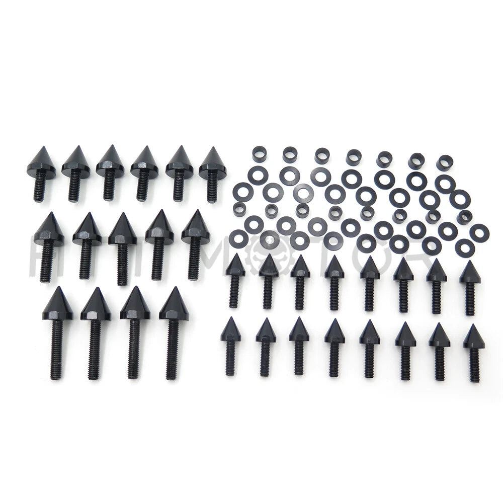 Fairing Bolts Kit for Suzuki GSXR750 (2000–2003) GSXR1000 (2001–2002)
