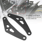 CNC Aluminum Lowering Link Kit for Yamaha MT-09 FZ-09 XSR900 (2021–2022) T9
