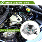 Brake Vacuum Pump for BMW 545i Engine (2004 - 2005)