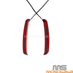 LED Saddlebag Tail Light for Harley Touring Street Glide Road Glide (2014-2022)