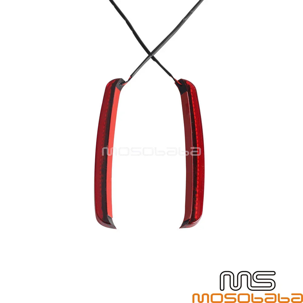 LED Saddlebag Tail Light for Harley Touring Street Glide Road Glide (2014-2022)