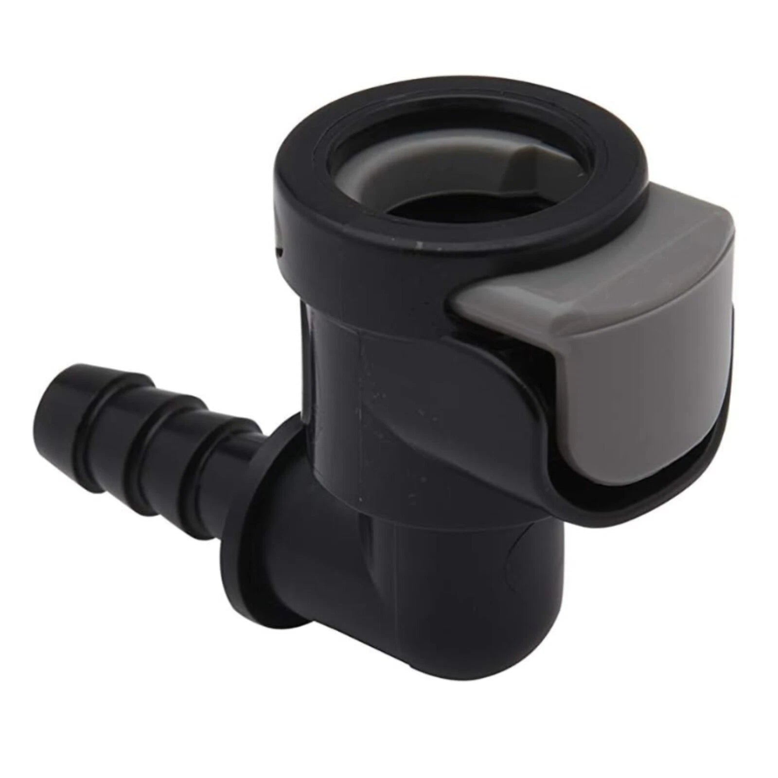 Mercruiser Gear Lube Monitor Elbow Fitting Quick Connector for Alpha Bravo (22-861163)