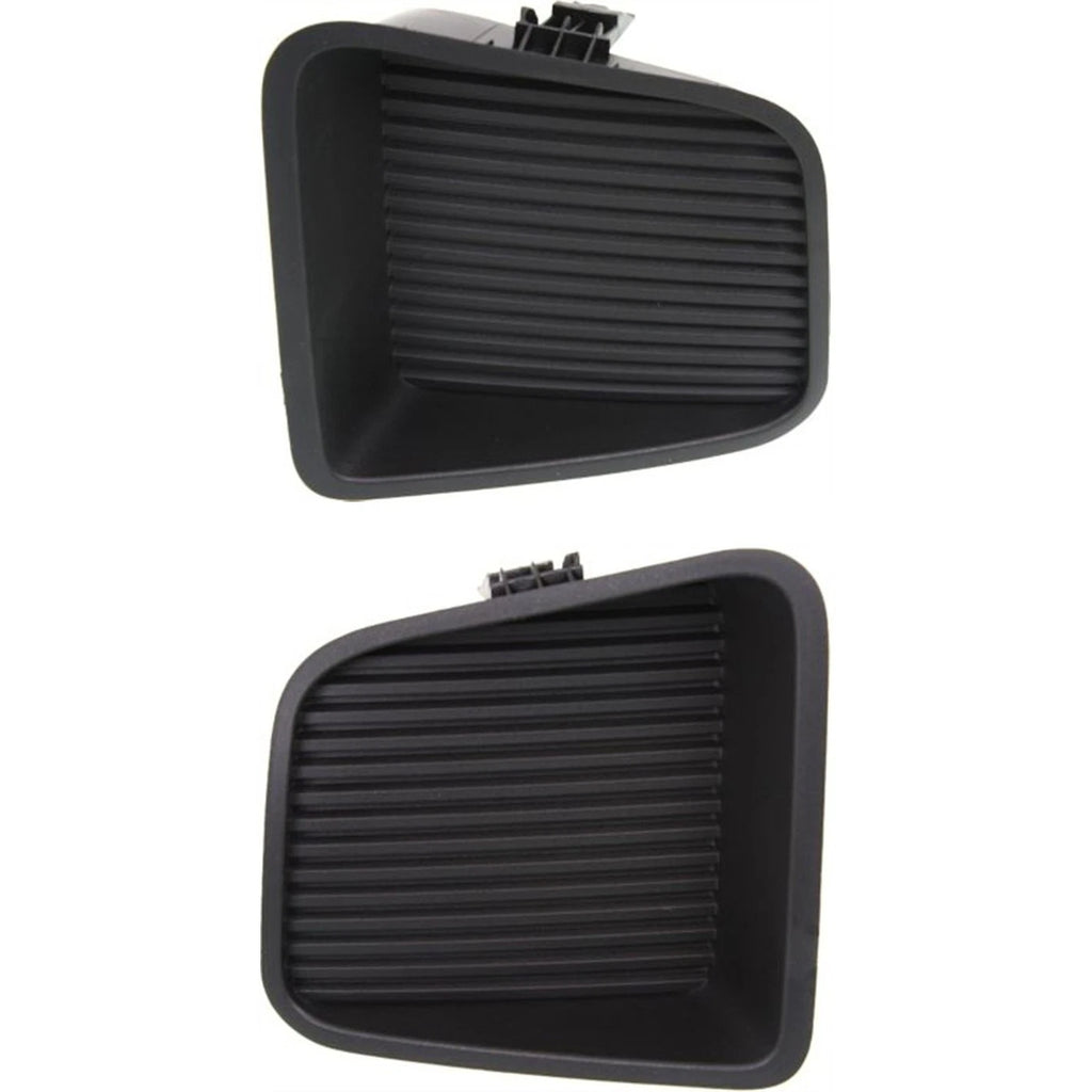 Fog Light Covers for Toyota Tacoma (2005-2015)