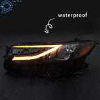 LED Dual Projector Headlight for Camry XLE (2025) Left Side Replacement