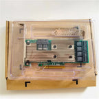 24-Port SAS 12Gb PCIe 3.0 IT Mode Controller Card