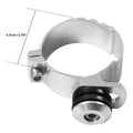 49mm Windshield Clamps for Harley Softail Street Bob Low Rider (2018–2024)
