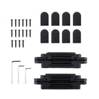 Set of 4 Door Hood Hinge Pivot Bolts for Heavy Duty Installation
