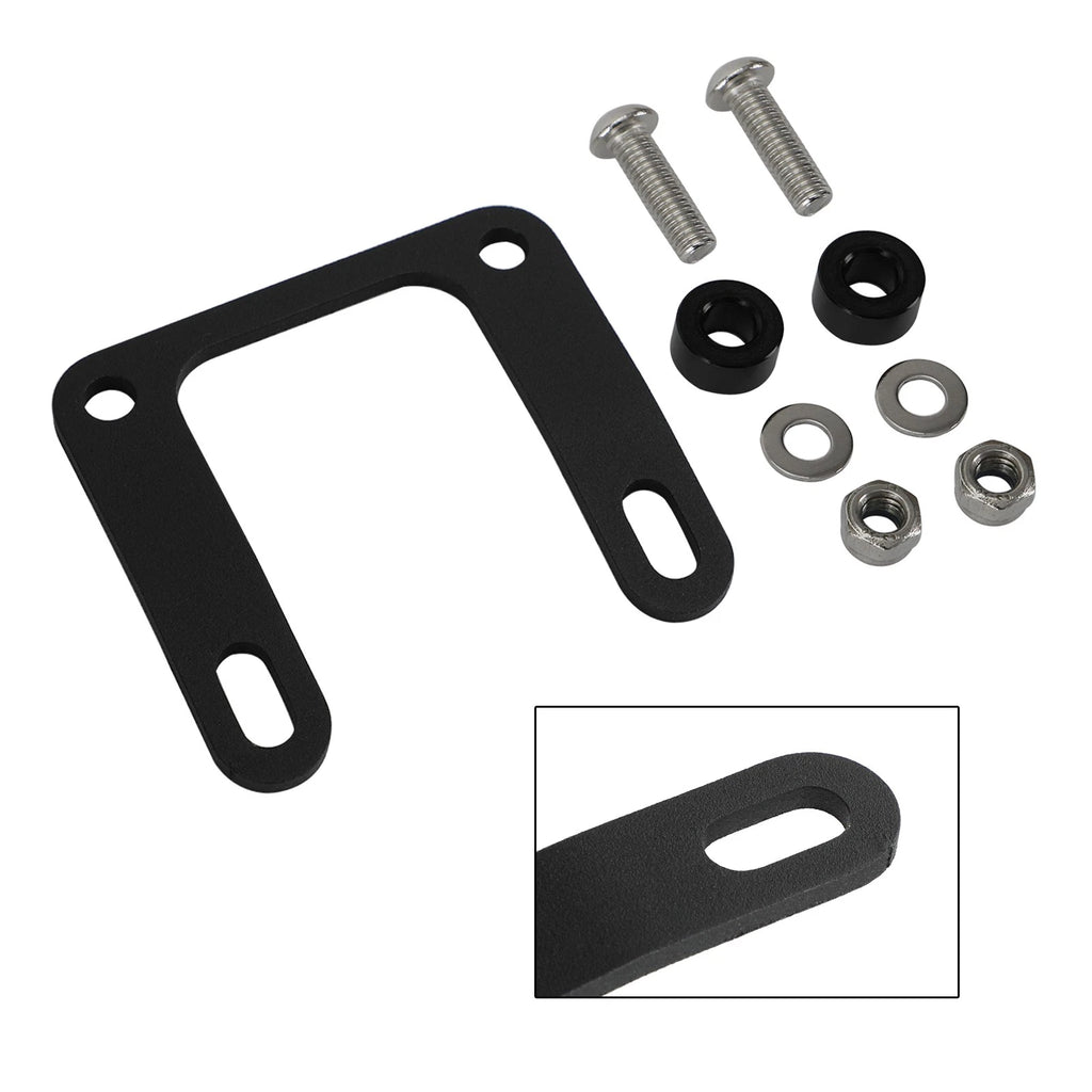 Side Speedometer Bracket Relocation Holder for Honda Rebel 1100 (2021–2023)