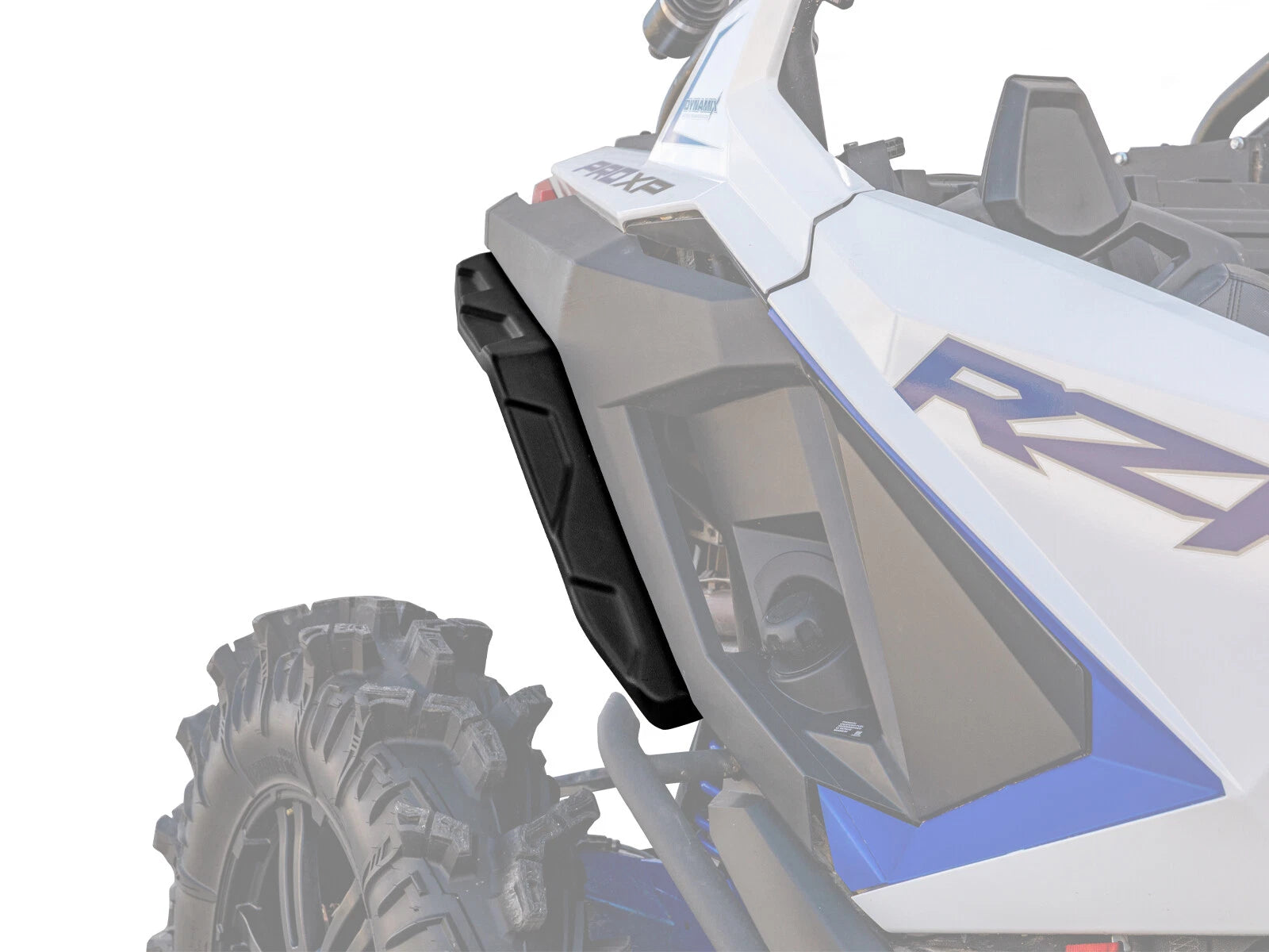 Fender Flares for Polaris RZR PRO XP / PRO XP 4 (2020–2023)