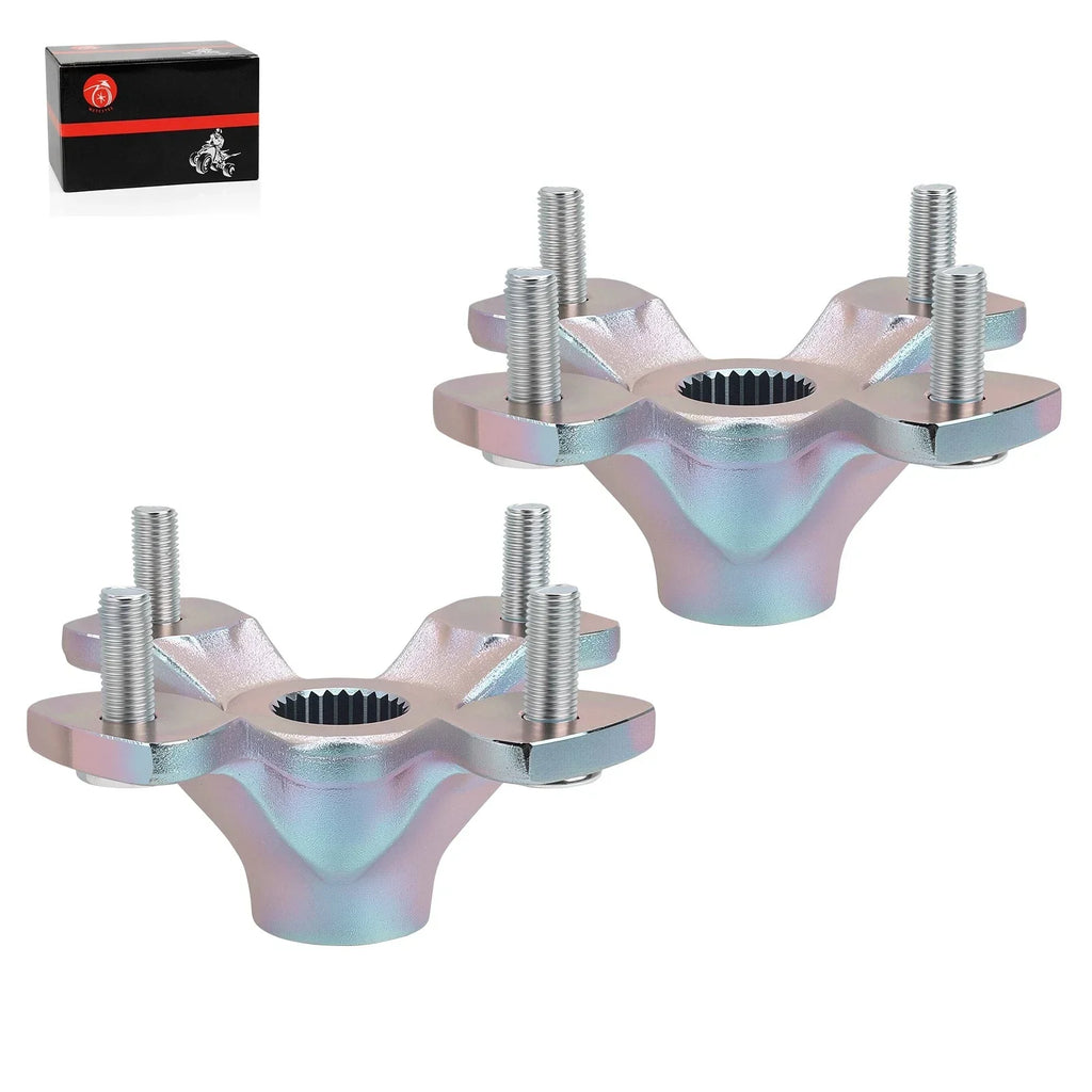 Rear Wheel Hubs for Suzuki QuadSport LTZ400 QuadRacer LTR450 (2006–2014)