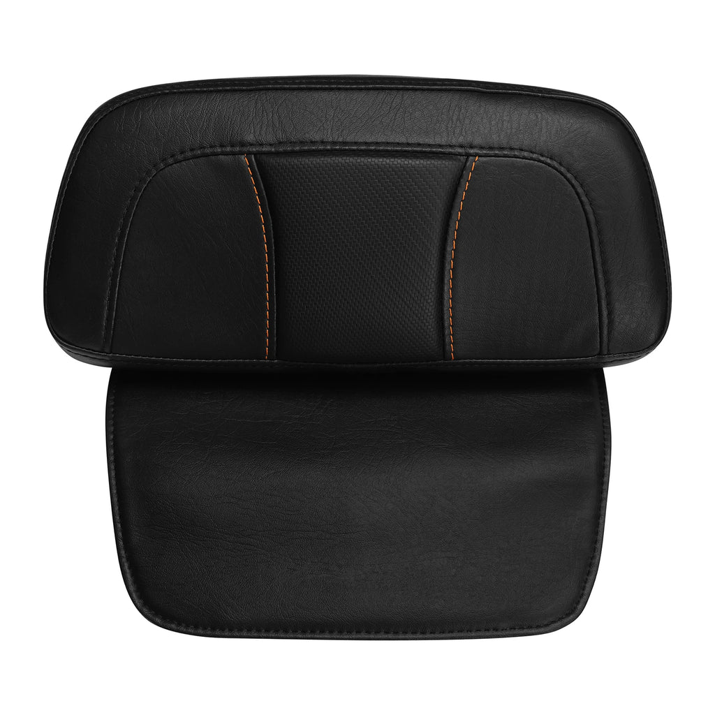 Razor Chopped Trunk Backrest Pad for Harley Road Glide (2014–2025)