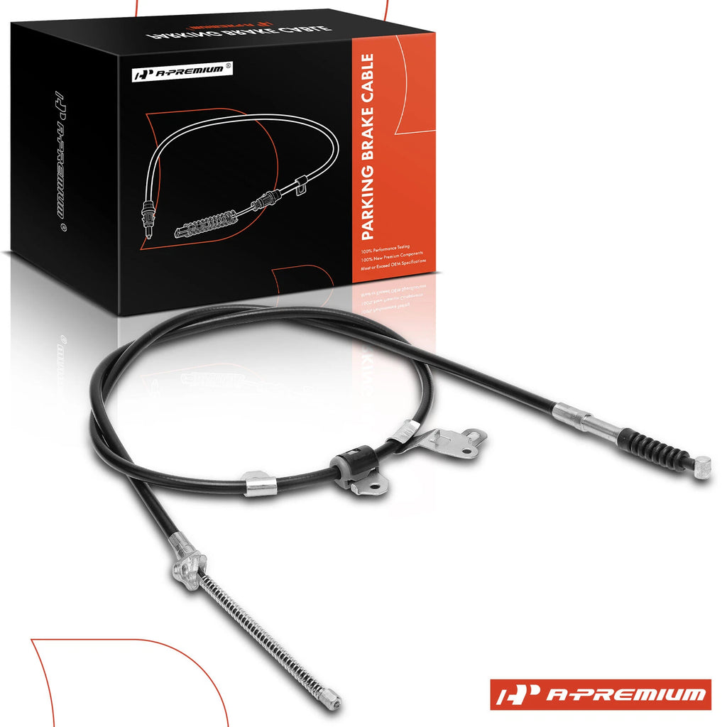 Parking Brake Cable Rear Driver for Toyota Matrix (2004-2008)