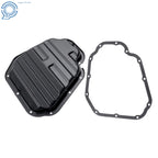 Lower Engine Oil Pan with Gasket for Nissan Altima (2009–2013)