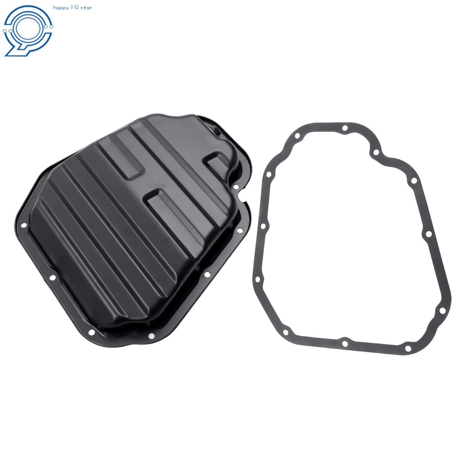 Lower Engine Oil Pan with Gasket for Nissan Altima (2009–2013)