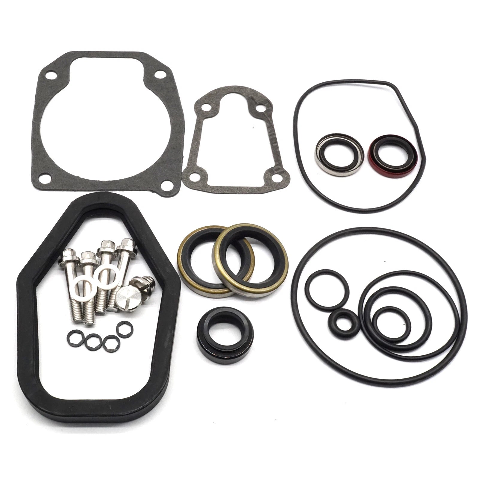 Lower Unit Seal Kit for Johnson Evinrude Outboard Motor (5000309)