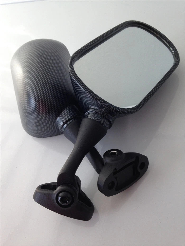Aftermarket Racing Mirrors for Honda CBR954RR, CBR929RR (2000–2003)