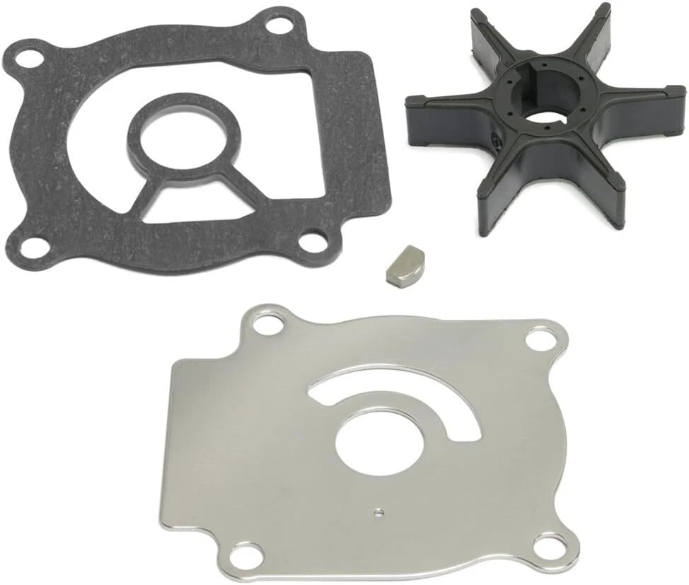 Water Pump Impeller for Suzuki Boat Engine DT25C DT30C (25-30 HP) 17400-96350
