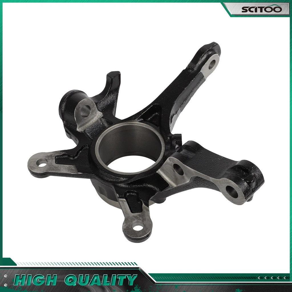 Front Driver Left Steering Knuckle for Honda Civic (2012) 1.5L Hybrid