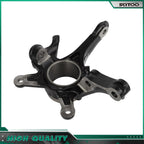Front Driver Left Steering Knuckle for Honda Civic (2012) 1.5L Hybrid