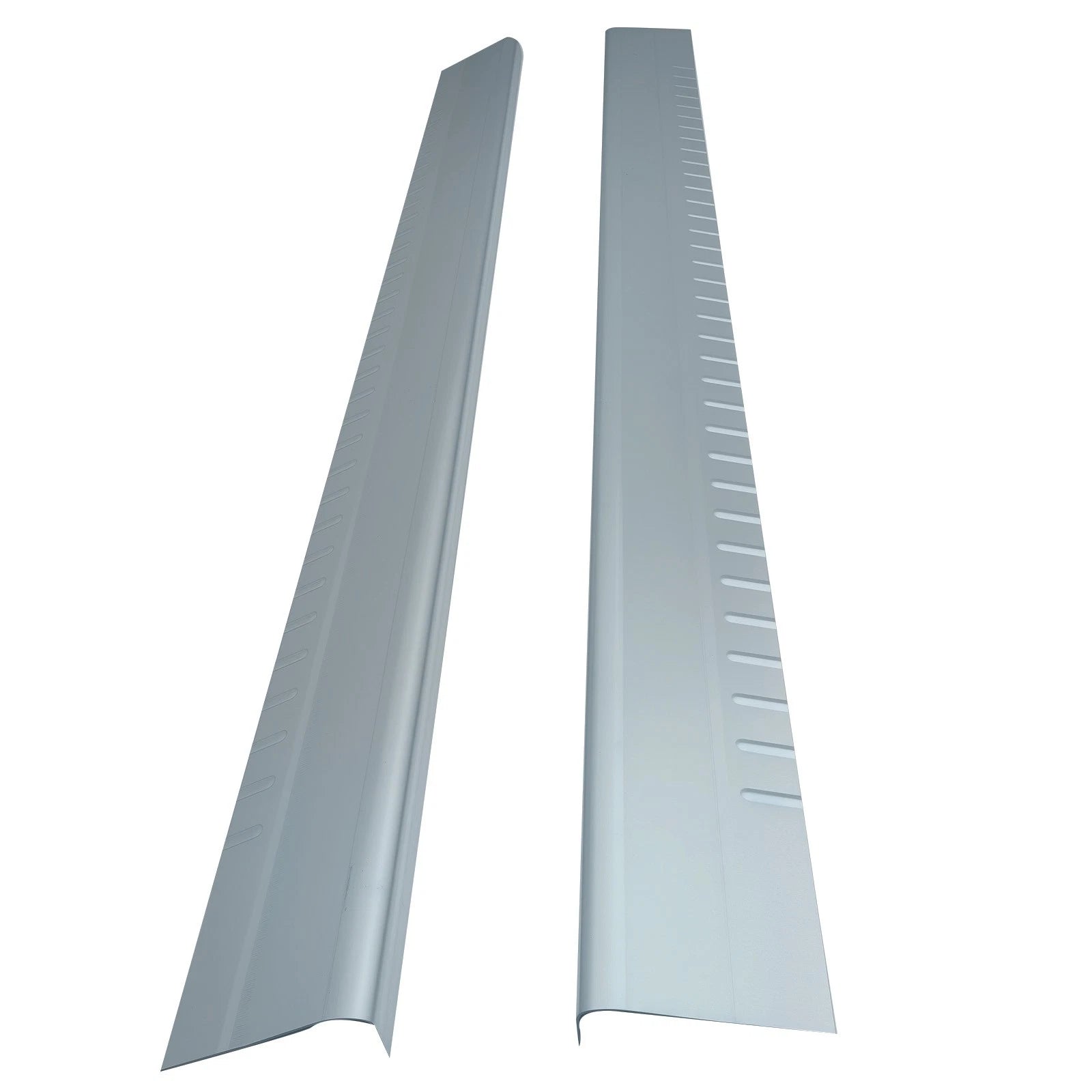 Set of 2 LH & RH Slip On Rocker Panels for GMC Sierra Extended Cab (1999–2007) 02ETG4501ABK1