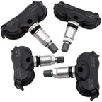 4X Tire Pressure Sensor 06421-S3V-A04 for Acura MDX RL TL (2001–2020)