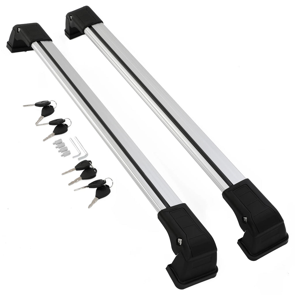 Aluminum Roof Rack Cross Bars for Mazda 5 (2006–2017)