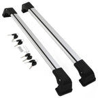 Aluminum Roof Rack Cross Bars for Mazda 5 (2006–2017)
