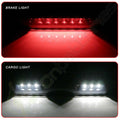 Smoke Lens 3rd Brake Light for Chevy Silverado GMC Sierra (1999–2006)