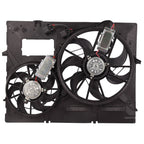Radiator Cooling Fan Motor Assembly for Porsche Cayenne (2003–2010)