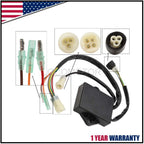 CDI Box Ignitor for Yamaha ATV Big Bear YFM350FW YFM350ER (1987–1988)