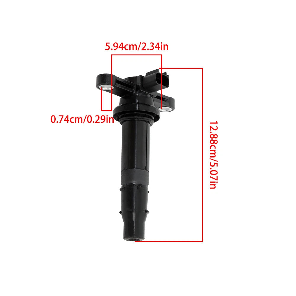 Set of 3 Ignition Coils for Yamaha YXZ1000R (2016-2023)