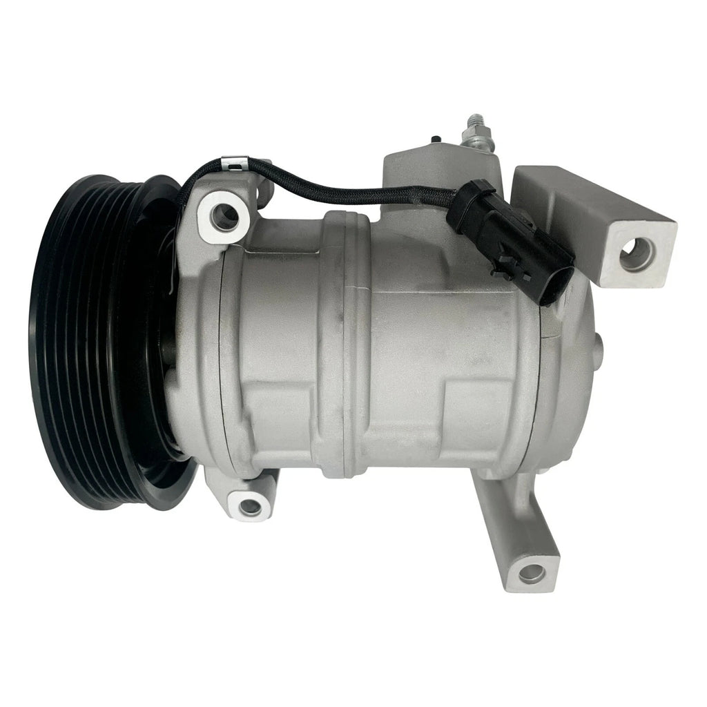 AC Compressor Kit Replacement for Jeep Wrangler TJ 2.4L (2003-2006)