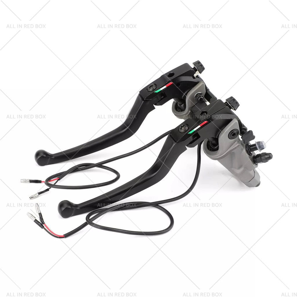 2X Brake Master Cylinder for Suzuki Bandit 1200 1250/S 1250 F/SA