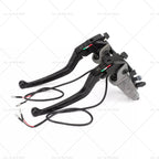 2X Brake Master Cylinder for Suzuki Bandit 1200 1250/S 1250 F/SA
