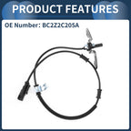 ABS Wheel Speed Sensor for Ford E-150 (2015–2020) No.BC2Z2C205A