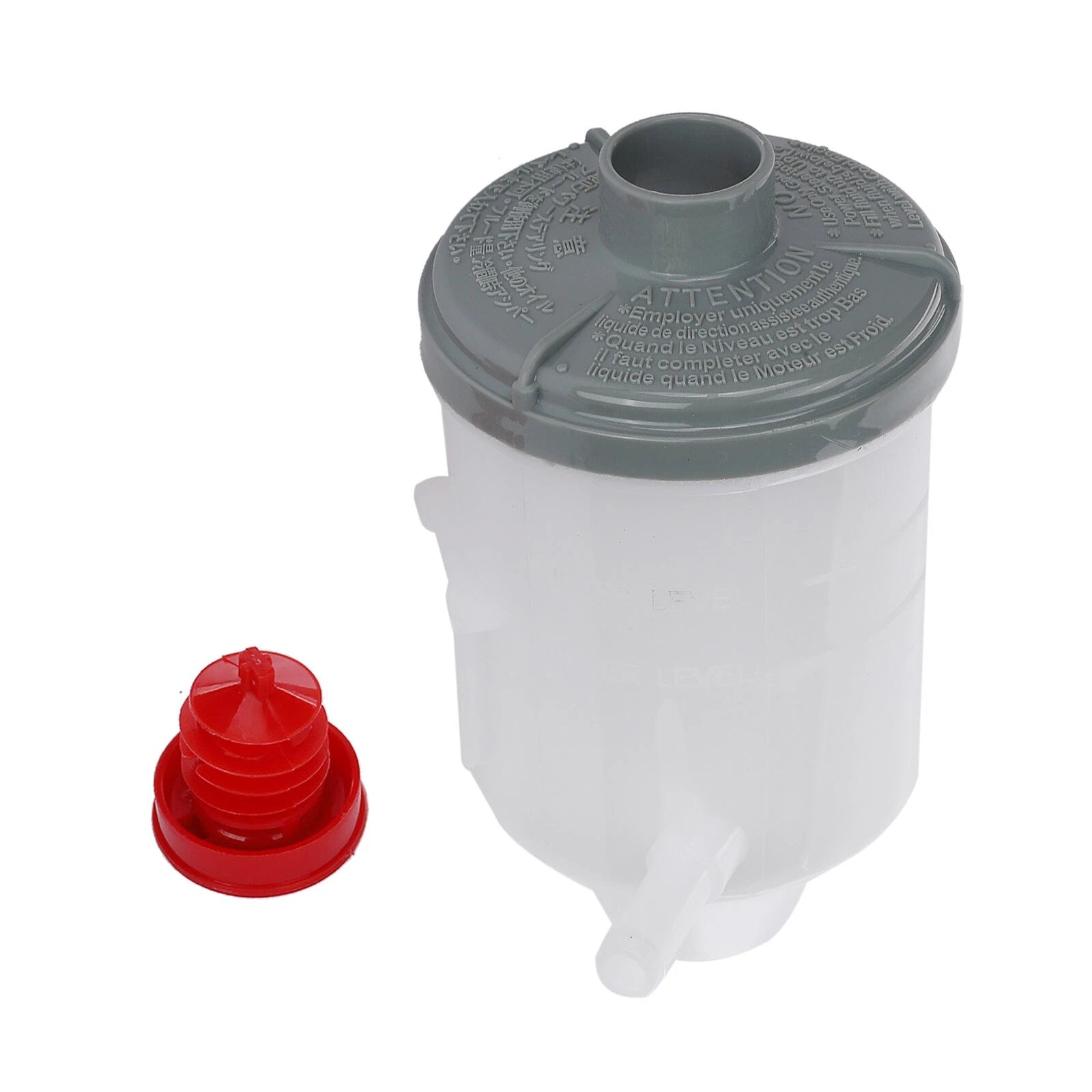 Power Steering Reservoir & Cap for Acura Honda Pilot Ridgeline (2006–2014)