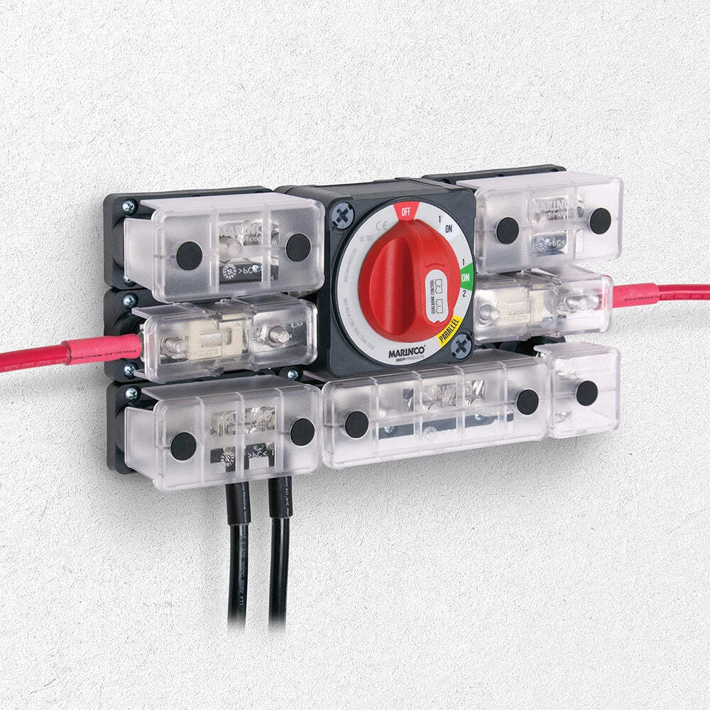 BEP Pro Installer Class T Fuse Holder for Various Applications (225-400A)