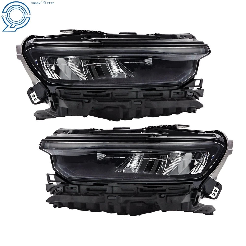 LED Headlights for Jeep Grand Cherokee (2021-2022) Left + Right