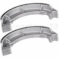 Brake Shoes for Kawasaki KLF250A Bayou 250 (2003–2010) Semi-Metal