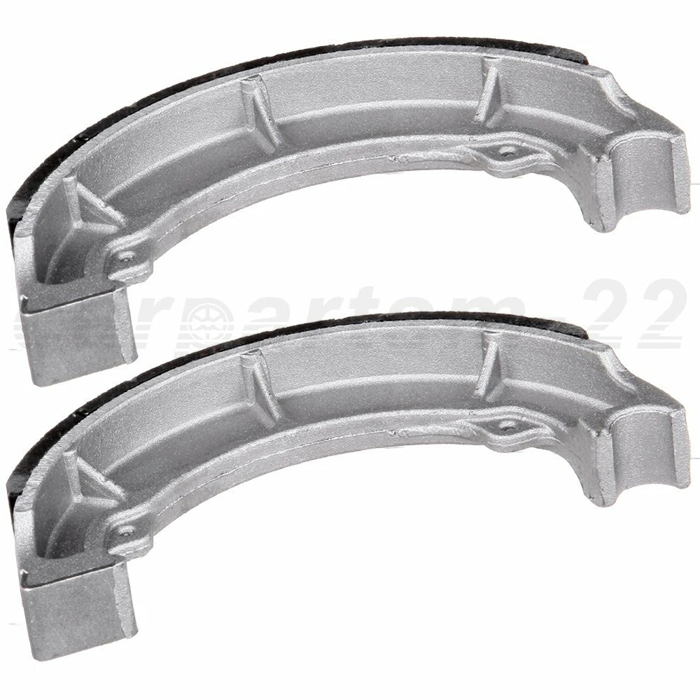Brake Shoes for Kawasaki KLF250A Bayou 250 (2003–2010) Semi-Metal