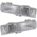 Front Park and Turn Signal Light Set for Chevrolet Monte Carlo SS (1981-1988)
