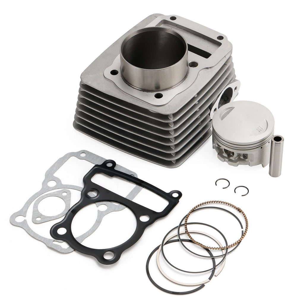 Cylinder Piston Gasket Kit for Vento Scrambler Falkon Workman Thunderstar 250 (250)