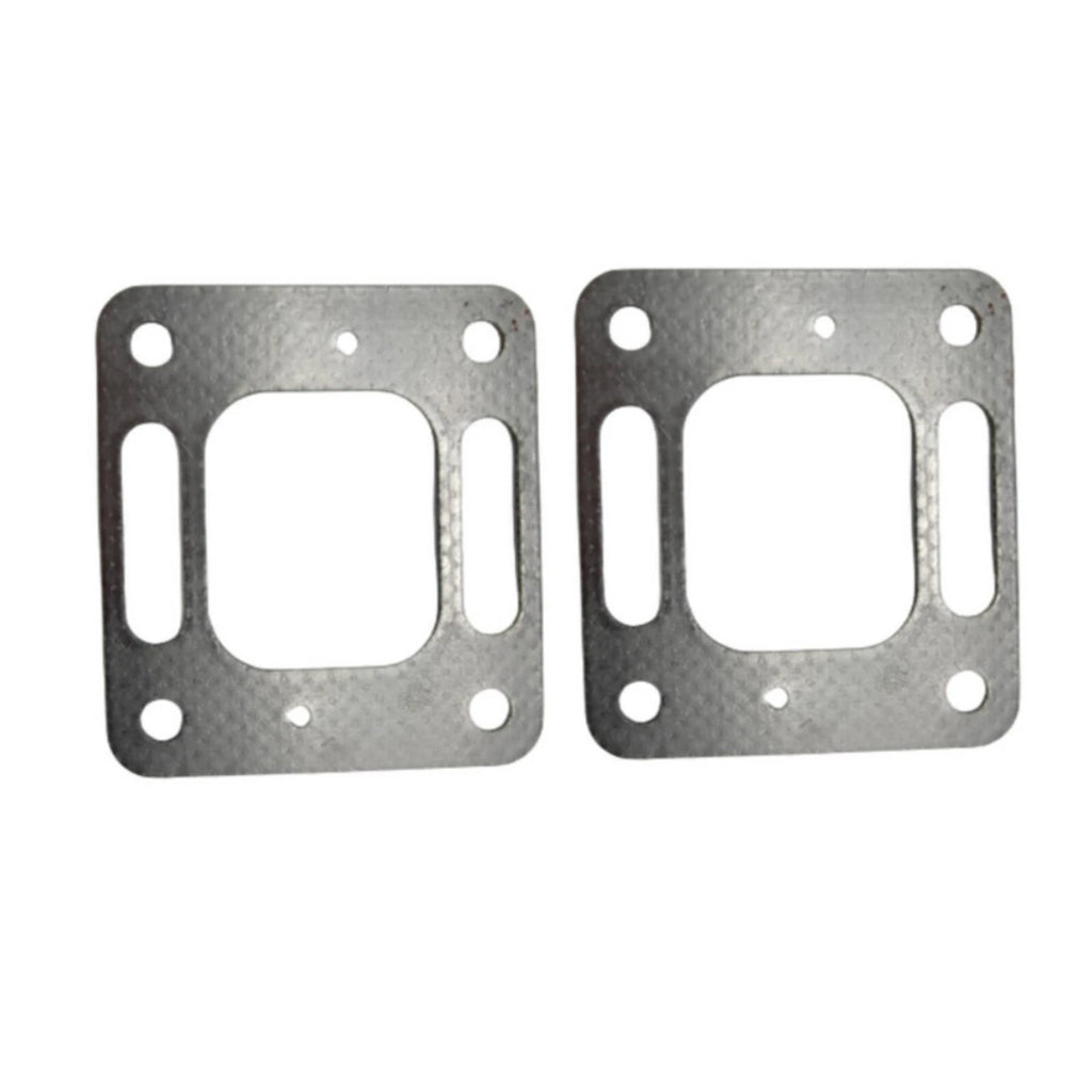 Stainless Steel Exhaust Riser Elbow Manifold Gaskets for Mercruiser 4.3 5.0 5.7L
