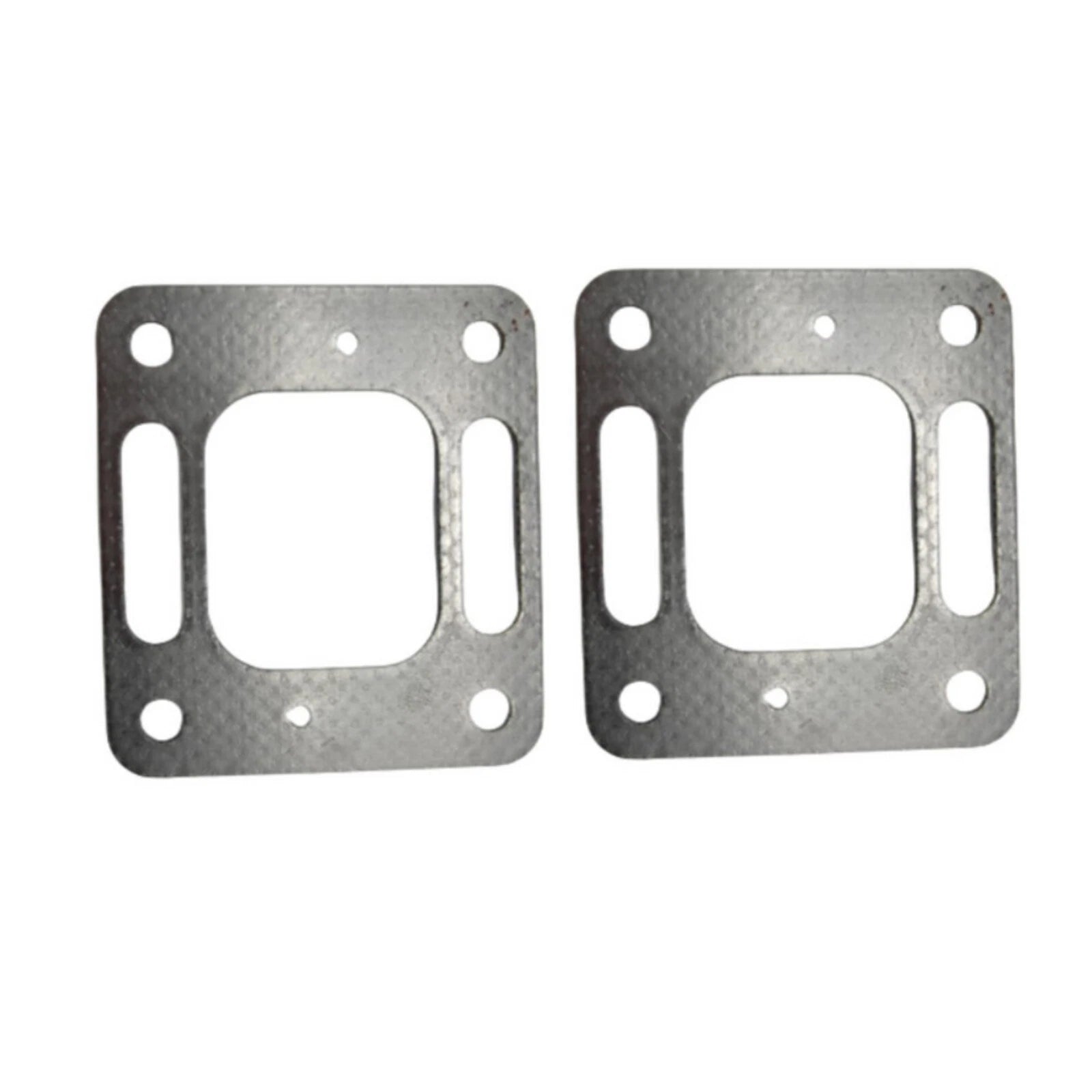 Stainless Steel Exhaust Riser Elbow Manifold Gaskets for Mercruiser 4.3 5.0 5.7L