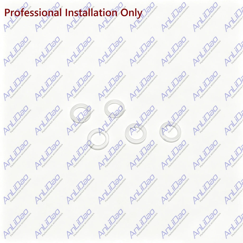5X Lower Unit Fill Drain Plug Washer for Johnson Evinrude (18-4248, 311598, 9-60408)
